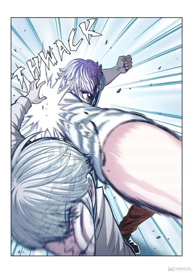 Human Body Cultivation Chapter 111 5